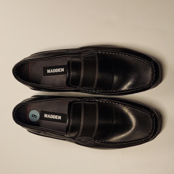 Steve Madden Men"s Slip on Loafers SIze 9M - Picture 1 of 9